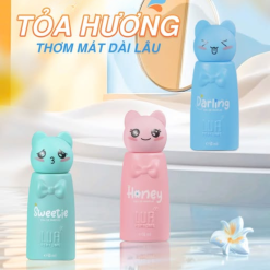 Nước Hoa Nữ Lua Darling 50ml - Hương Thơm Ngọt Ngào Tươi Mát - 8936095373656