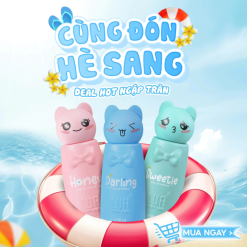 Nước Hoa Nữ Lua Darling 50ml - Hương Thơm Ngọt Ngào Tươi Mát - 8936095373656
