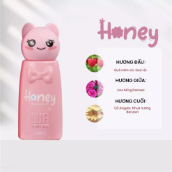 Nước Hoa Nữ Lua Honey 50ml - Hương Thơm Quyến Rũ Nữ Tính - 8936095373632