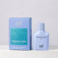 Nước Hoa Unisex Lua Paradise Vision 50ml - Hương Thơm Tươi Mát Trẻ Trung - 8936095373595