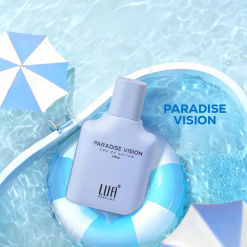 Nước Hoa Unisex Lua Paradise Vision 50ml - Hương Thơm Tươi Mát Trẻ Trung - 8936095373595
