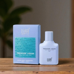 Nước Hoa Unisex Lua Paradise Vision 50ml - Hương Thơm Tươi Mát Trẻ Trung - 8936095373595