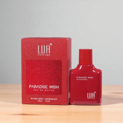 Nước Hoa Nữ Lua Paradise Wish 50ml - Hương Thơm Ngọt Ngào Quyến Rũ - 8936095373601