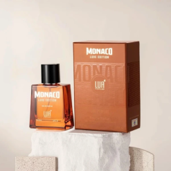 Nước Hoa Nam Lua Monaco Luxe Edition 50ml - Hương Thơm Ngọt Ấm Gợi Cảm - LUAMONACO50ML