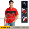 Áo Thun Nam Polo Cổ Bẻ SRB Phối Sọc Màu Trước Ngực (Có size 3x) - CS281