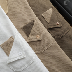 Áo Thun Nam Polo Cổ Bẻ Pack Horse Phối Túi Cách Điệu (Có size 3x) - CS285