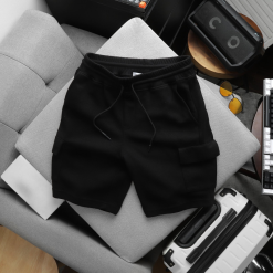 Quần Short Thun Nam Pack Horse Túi Hộp - QB443