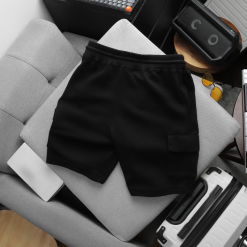 Quần Short Thun Nam Pack Horse Túi Hộp - QB443