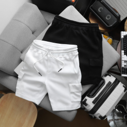 Quần Short Thun Nam Pack Horse Túi Hộp - QB443