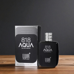 Nước Hoa Nam Lua 818 Aqua 50ml - Hương Thơm Tươi Mát Hiện Đại - 8936095373847