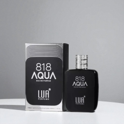 Nước Hoa Nam Lua 818 Aqua 50ml - Hương Thơm Tươi Mát Hiện Đại - 8936095373847