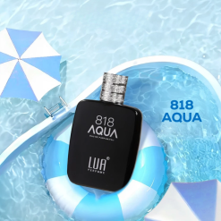 Nước Hoa Nam Lua 818 Aqua 50ml - Hương Thơm Tươi Mát Hiện Đại - 8936095373847