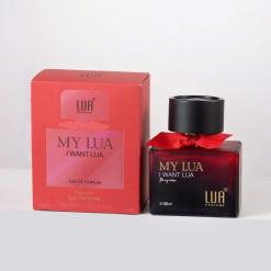 Nước Hoa Nữ Lua My Lua I Want Lua 100ml - Hương Thơm Thanh Lịch Sang Trọng - 8936095373175