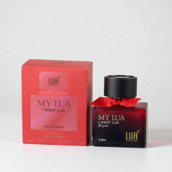 Nước Hoa Nữ Lua My Lua I Want Lua 100ml - Hương Thơm Thanh Lịch Sang Trọng - 8936095373175
