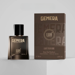Nước Hoa Nam Gemera 50ml - Hương Thơm Tươi Mát Hấp Dẫn - 8936095373892