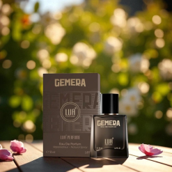 Nước Hoa Nam Gemera 50ml - Hương Thơm Tươi Mát Hấp Dẫn - 8936095373892