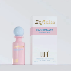Nước Hoa Nữ Lua Enfinito Passionate Perfume 30ml - Hương Thơm Ngọt Ngào Quyến Rũ - 8936095373915