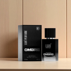 Nước Hoa Lua Nam Ombre 50ml - Hương Thơm Lịch Lãm Tươi Mát - 8936095372994