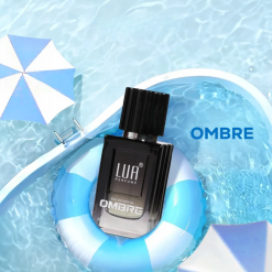 Nước Hoa Lua Nam Ombre 50ml - Hương Thơm Lịch Lãm Tươi Mát - 8936095372994