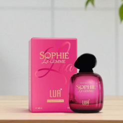 Nước Hoa Nữ Lua Sophie Le Gemme 100ml - Hương Thơm Ngọt Ngào Quyến Rũ - LUASOPHIELEGEMME100ML