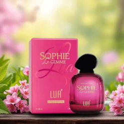 Nước Hoa Nữ Lua Sophie Le Gemme 100ml - Hương Thơm Ngọt Ngào Quyến Rũ - LUASOPHIELEGEMME100ML