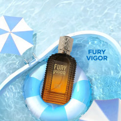 Nước Hoa Nam Lua Fury Vigor 50ml - Hương Thơm Sang Trọng Cuốn Hút - LUAFURYVIGOR50ML