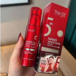 Serum Đỏ Truyền Trắng Body Thái Lan The Elf 60ml - Serum Thái Lan Dưỡng Sáng Da - 8859807900011