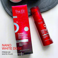 Serum Đỏ Truyền Trắng Body Thái Lan The Elf 60ml - Serum Thái Lan Dưỡng Sáng Da - 8859807900011