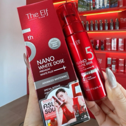 Serum Đỏ Truyền Trắng Body Thái Lan The Elf 60ml - Serum Thái Lan Dưỡng Sáng Da - 8859807900011