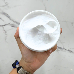 Kem Chua Kích Trắng Da Body Sữa Gạo Ngọc Trai Alpha Cosmetic 200g - Kem Cốt Trắng Da Body - KCKTAC200G