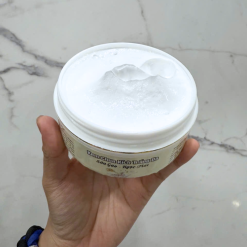 Kem Chua Kích Trắng Da Body Sữa Gạo Ngọc Trai Alpha Cosmetic 200g - Kem Cốt Trắng Da Body - KCKTAC200G