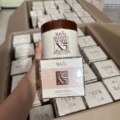 Kem Body Xuka Beauty White X5 250g - 8936228350288