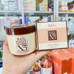 Kem Body Xuka Beauty White X5 250g - 8936228350288
