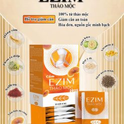 Cốm Ezim Thảo Mộc Hộp 15 gói - 8936230180057