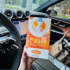 Cốm Ezim Thảo Mộc Hộp 15 gói - 8936230180057