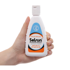 Dầu Gội Chống Gàu Selsun Anti-Dandruff 100ml - Dầu Gội Giảm Gàu Selsun - GOISELSUN100ML