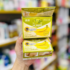 Kem Hỗ Trợ Cải Thiện Nứt Gót Chân Banana 30g - Kem Nứt Gót Chân Banana - 8858845310431