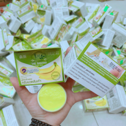 Kem Hỗ Trợ Cải Thiện Nứt Gót Chân Banana 30g - Kem Nứt Gót Chân Banana - 8858845310431