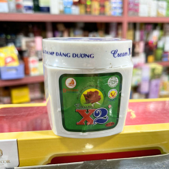 Kem Dưỡng Sáng Da Toàn Thân Cream X2 Đăng Dương 80g - 8936061330881