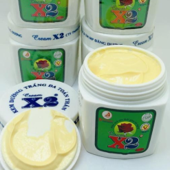 Kem Dưỡng Sáng Da Toàn Thân Cream X2 Đăng Dương 80g - 8936061330881