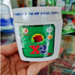 Kem Dưỡng Sáng Da Toàn Thân Cream X2 Đăng Dương 80g - 8936061330881