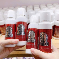Lăn Nách Ngựa Thái Lan Mistine 100ml - Lăn Nách Nam Ngựa Đỏ Top Country - 8859178706830