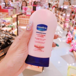 Kem Dưỡng Da Và Móng Tay Vaseline Thái Lan 85ml - 8851932143578