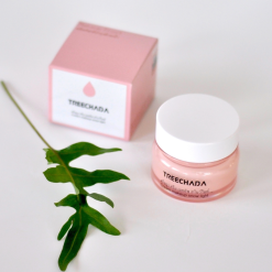 Kem Face Lười Trang Điểm Tree Chada CreamMakeup Muscle Snow Light 50ml - 8857200222693