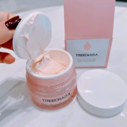 Kem Face Lười Trang Điểm Tree Chada CreamMakeup Muscle Snow Light 50ml - 8857200222693