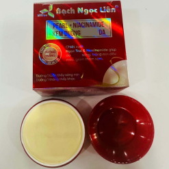 Kem Face Ngọc Trai Bạch Ngọc Liên 12g - FBNLD12G