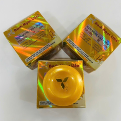 Kem Face Nghệ Bạch Ngọc Liên 10g - KFBNLN10G