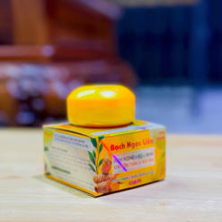 Kem Face Nghệ Bạch Ngọc Liên 10g - KFBNLN10G