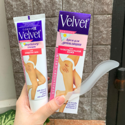 Kem Tẩy Lông Velet Nga 100ml - 4607087850618