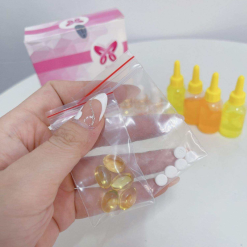 Set 1 Bộ 17 Sản Phẩm Kích Trắng Da Vitamin x10 Myo - KTMYOX10